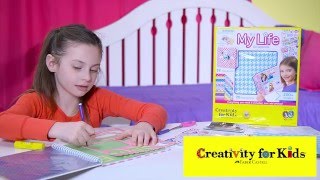 It's My Life Scrapbook Kit from Creativity for Kids