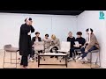 eng sub ateez vlive~ the cry in the silence with ateez🎧 2020 04 15