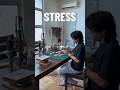 Tips, cara mengelak stress di tempat kerja