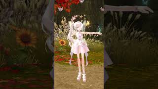 Mabinogi 新瑪奇 - 特別蝴蝶妖精魅力服裝 #shorts #mabinogi  #新瑪奇