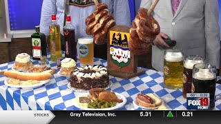 2024 Cincinnati Donauschwaben Oktoberfest - October 4 - 6