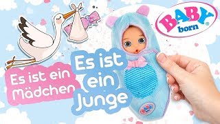 Baby Born Surprise Unboxing | Die Niedlichsten Babypuppen Aufwecken