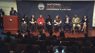 NBPLC 2018 What Competitive Looks Like - Law School Admissions Panel***