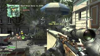 Obey Bardo - MW3 Game Clip