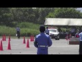 【警察】2014警視庁白バイ大会 交通パトカー走行競技 九交機