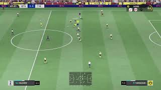 FIFA22　プロクラブ　パブリック参加者募集　どなたでも