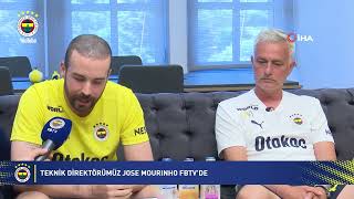 Jose Mourinho'dan transfer açıklaması: 6-7 tane...