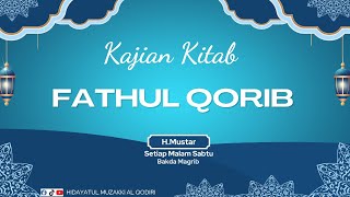 Kajian kitab Fathul Qorib Bersama Dengan Ustadz Mustar #tanggul#Jember #pphm #jawatimur#ngajionline