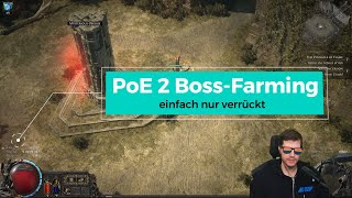 Maximale Gewinne mit Path of Exile 2 Boss-Farming (jessirocks Reacts)