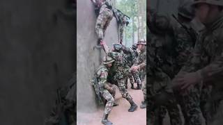 नेपाली सेना || Nepal Army ❤️ #shorts #shortsfeed #shortsvideo #army