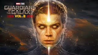 Guardians Of The Galaxy 3 Trailer: Adam Warlock First Look Breakdown and Marvel Phase 5 Easter Eggs