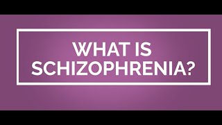 What is Schizophrenia