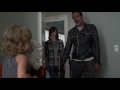 The Walking Dead - Negan finds Judith.