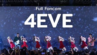 [Full Fancam] 4EVE @ EM DISTRICT WINTER WONDERLAND 2024 | 241224