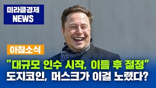 미라클경제 NEWS 아침소식 \