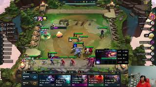 Phuc Tream LMHT | Today I'm playing league of legends game Day 09