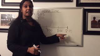 Grade 4- Elapsed Time
