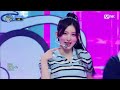 최초 공개 ive 해야 heya 엠카운트다운 ep.841 mnet 240502 방송