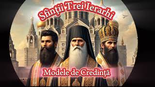 Sfinții Trei Ierarhi – Modele de Credință, Înțelepciune și Dragoste pentru Dumnezeu.