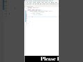 Selection statement in a java if-else & tenary operator