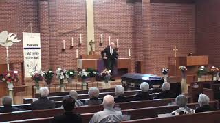 Nott Marilyn And Richard Service