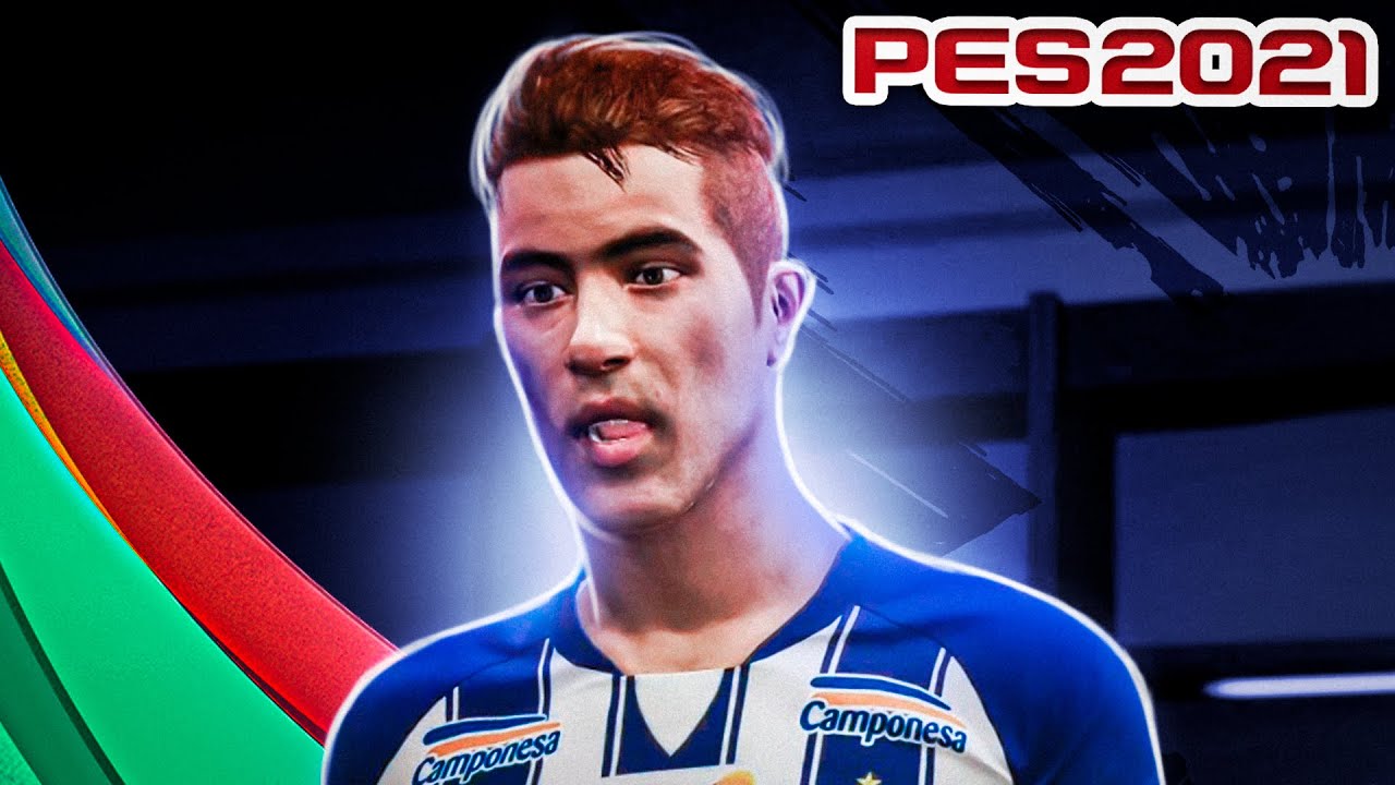 RUMO AO ESTRELATO PES 2021! O INICIO DO NOVO CAMISA 10 DO BRASIL! - YouTube