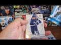 2023 24 sp retail hockey cards blaster box