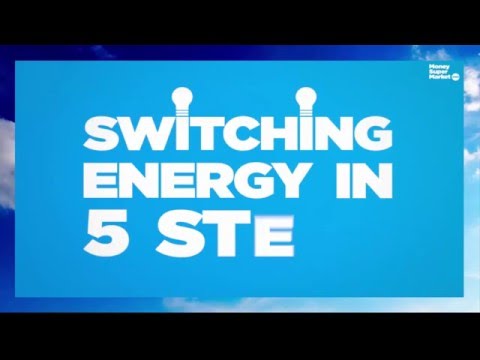 Switch energy supplier in 5 simple steps (compare business gas & electricity prices) Switch energy supplier in 5 simple steps (compare business gas & electricity prices)