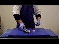 premier fish preparation gutting bream