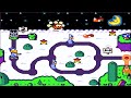 Super Mario World: The Princess Rescue 3: World 2: The Sky