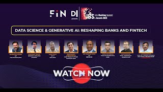 Hear discuss on Data Science & Generative AI: Reshaping Banks and Fintech, at the #IBSA2025