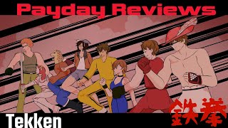 Payday Reviews: Tekken (1995)