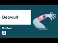 Beowulf | Context