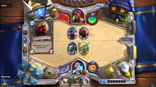 【日本語実況】『Hearthstone』 Arena: Mage #7-8 Mashiwagi