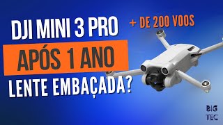 1 Ano com MINI 3 PRO - Valeu a Pena?