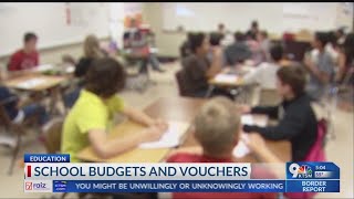 EP school districts question state education finance relief fund