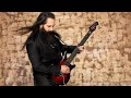 Dream Theater - The Count Of Tuscany ( Intro Guitar Solo Cover )