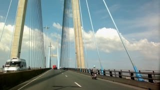 Cầu Mỹ Thuận - My Thuan Bridge