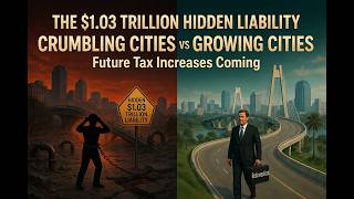 Wsj A Hidden Liability For U S Cities