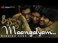 Bangalore Days Wedding Song - Maangalyam | Dulquer Salmaan | Nivin Pauly | Fahadh Faasil | Nazriya
