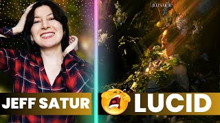 Jeff Satur - ก่อนที่เธอจะลืมฝัน (Lucid)【Official Music Video】| Reaction @JeffSaturSATS #Lucid