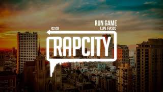 Lupe Fiasco - Run Game