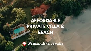 PRIVATE VILLA WEEKEND GETAWAY | BEL COVE VILLA | WESTMORELAND JAMAICA