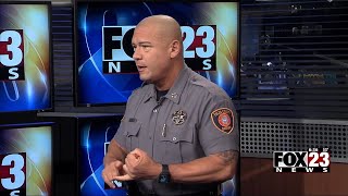 In Depth: Tulsa County Sheriff discusses agency plans for illegal immigration