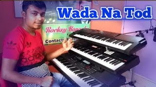 Wada Na Tod | Lata Mangeshkar | Dil Tujhko Diya 1987 Songs Rati Agnihotri rinku khan studio symphony