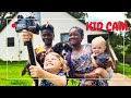 The Kids Take Over the Family Vlog