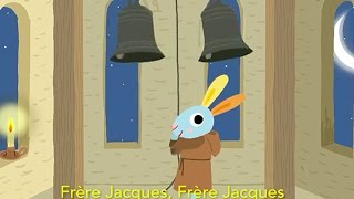 Frère Jacques - Chansons et comptines avec Pinpin et Lili