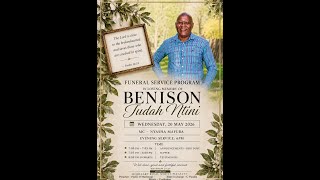 Elder Ntini Funeral Service