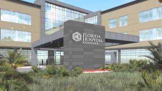 Florida Hospital Kissimmee Breaks Ground For New Patient Tower