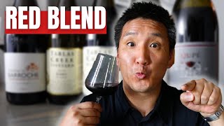 A GREAT Red Wine Blend YOU Should Know